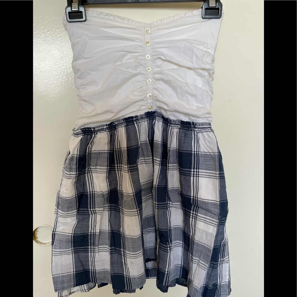 A&F Strapless Dress